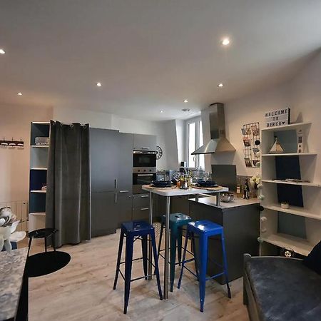 Studio L'Echappee Bleue - 250M De La Plage Berck Екстериор снимка