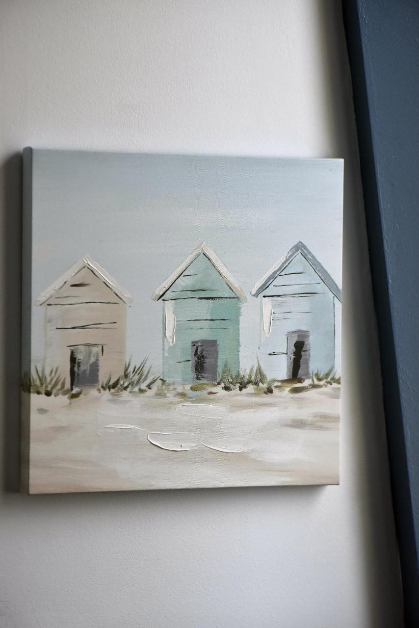Studio L'Echappee Bleue - 250M De La Plage Berck Екстериор снимка