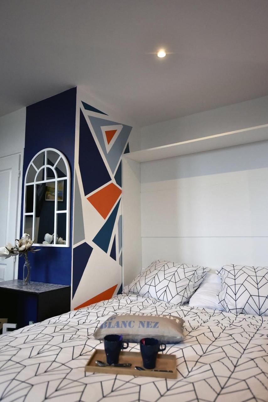 Studio L'Echappee Bleue - 250M De La Plage Berck Екстериор снимка