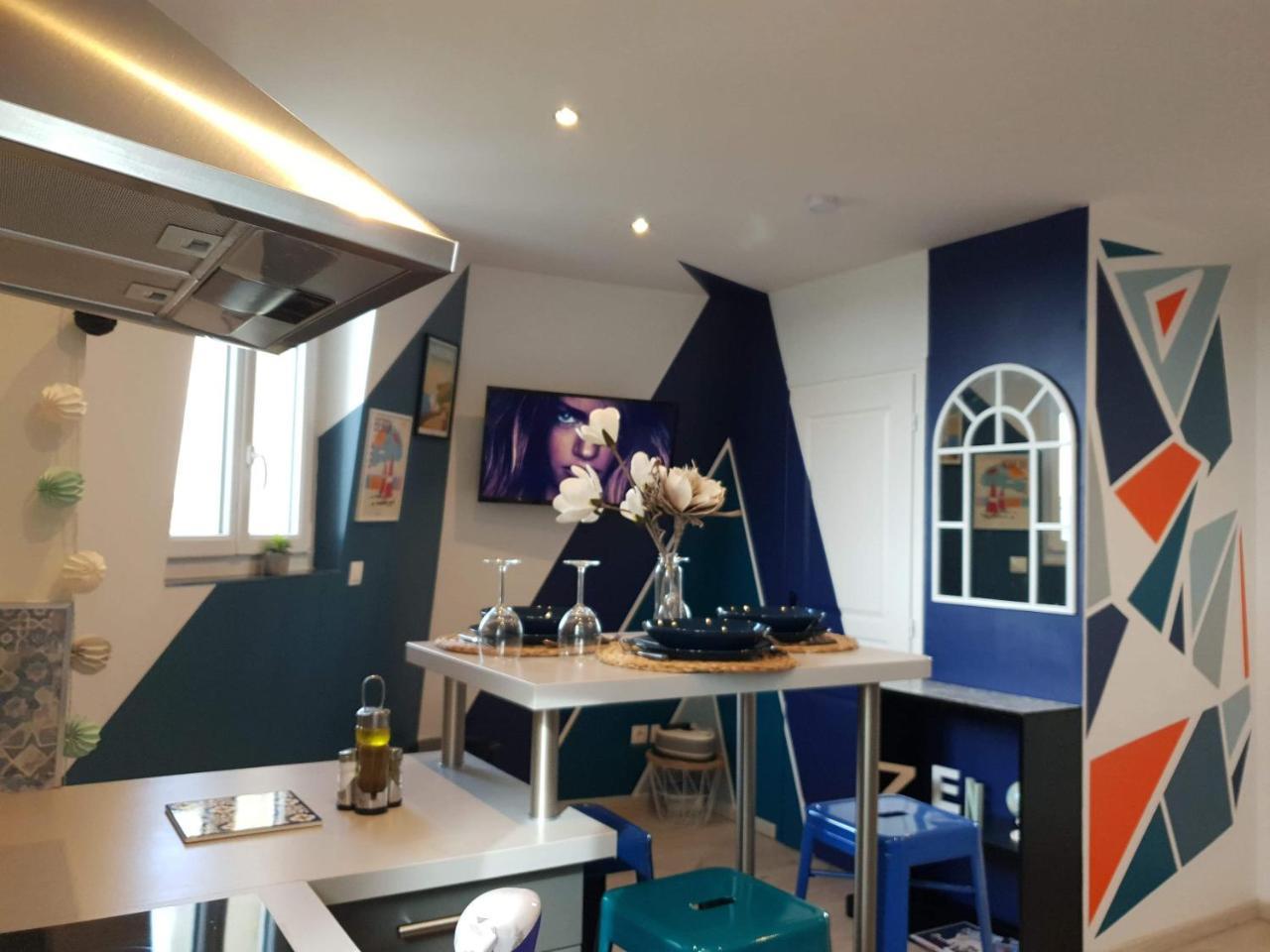 Studio L'Echappee Bleue - 250M De La Plage Berck Екстериор снимка