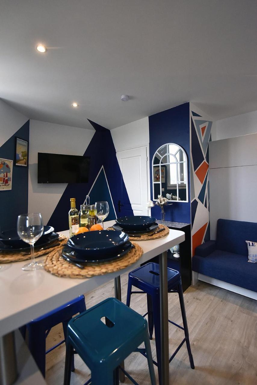 Studio L'Echappee Bleue - 250M De La Plage Berck Екстериор снимка