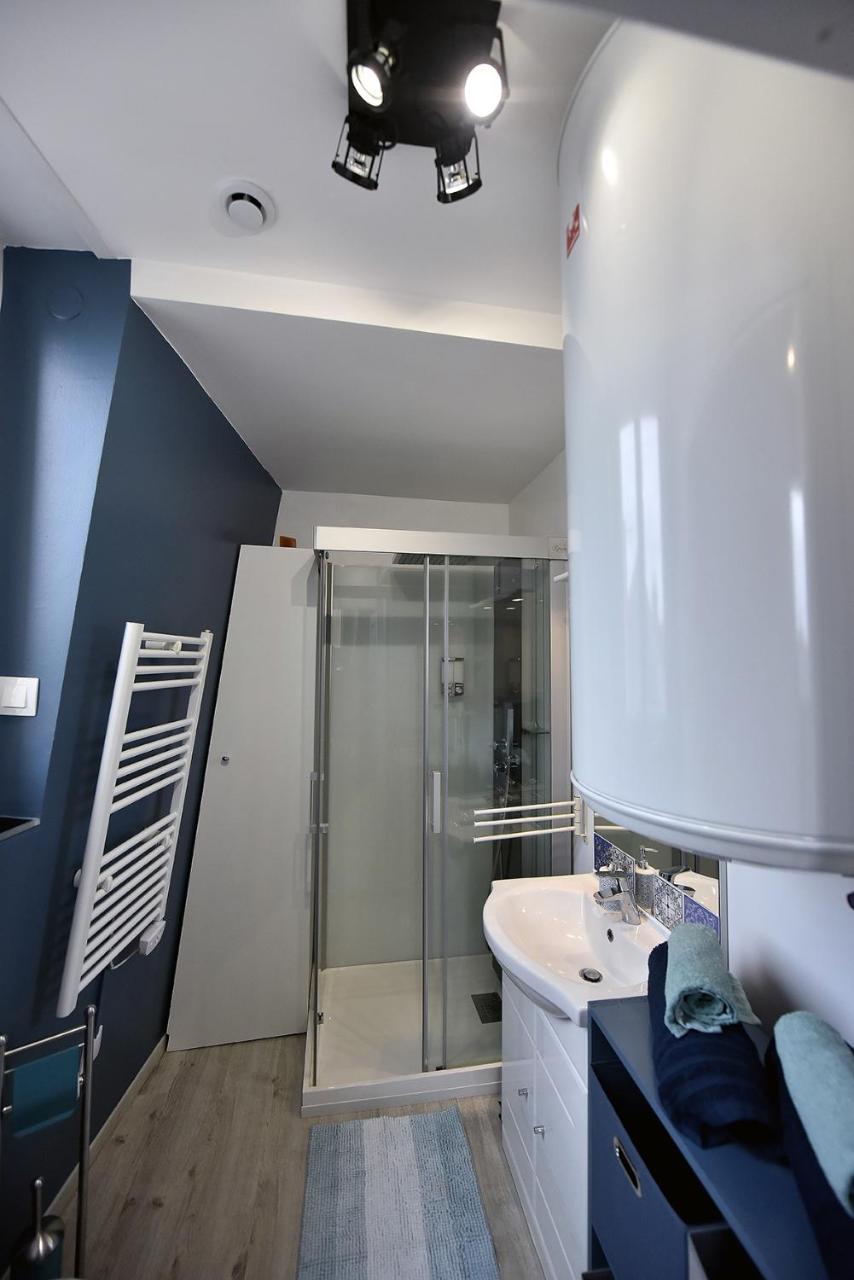 Studio L'Echappee Bleue - 250M De La Plage Berck Екстериор снимка